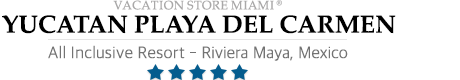 The Yucatan Resort Playa del Carmen By Hilton- Riviera Maya – Yucatan Resort All Inclusive 