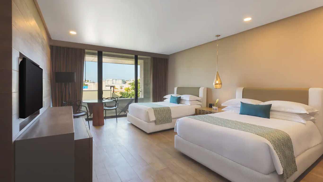 The Yucatan Resort Playa del Carmen By Hilton- Riviera Maya – Yucatan ...